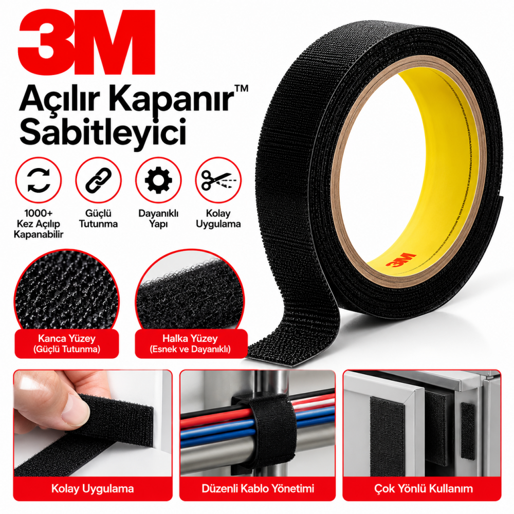 3M 760,Endüstriyel Yapıştırıcılar
