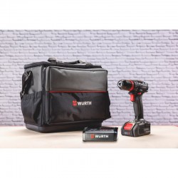  Würth  ABS18 SUBCOMPACT M-CUBE akülü matkap PROMO EDITION