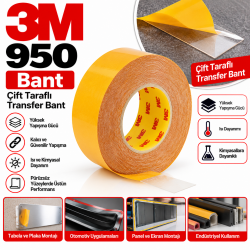 3M 950 Bant