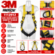 3M Protecta 1112912 Hızlı Bağlantılı Emniyet Kemeri (M/L)