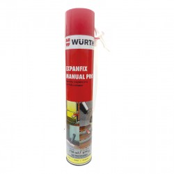 Würth HORTUM. MONTAJ KÖPÜĞÜ EXPANFIX-PRO-750ML