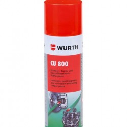WÜRTH CU 800-BAKIR PASTASI SPREYİ 300ML 
