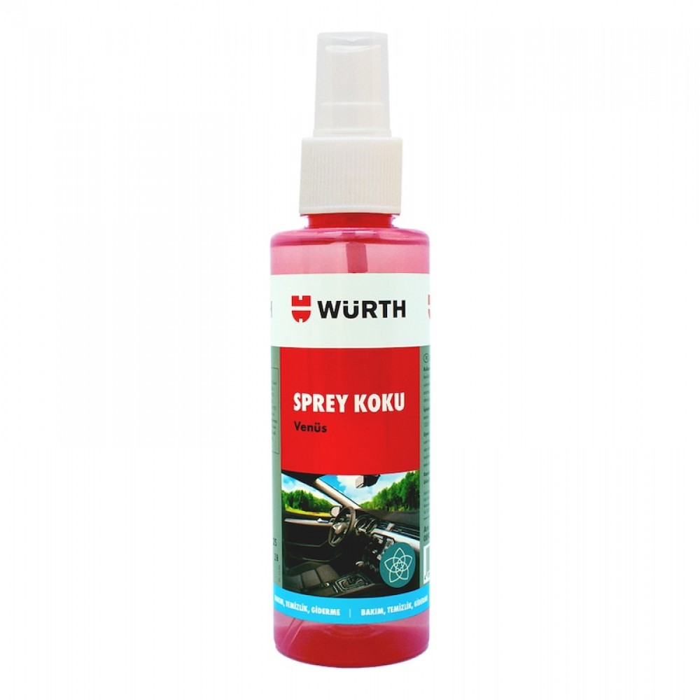 Würth ARAÇ KOKUSU VENÜS 150ML