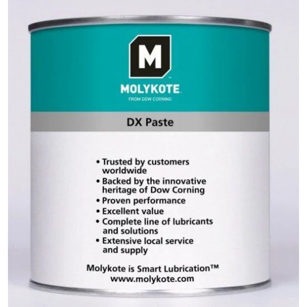 Molykote DX Paste Yüksek Sıcaklık Gresi 6 Adet