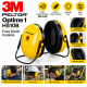 3M PELTOR Optime 1 H510B Ense Bantlı Kulaklık