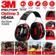 3M PELTOR Optime 3 H540B Ense Bantlı Kulaklık