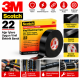 3m Scotch  22 Ağır Işlere Uygun Vinil Elektrik Bandı