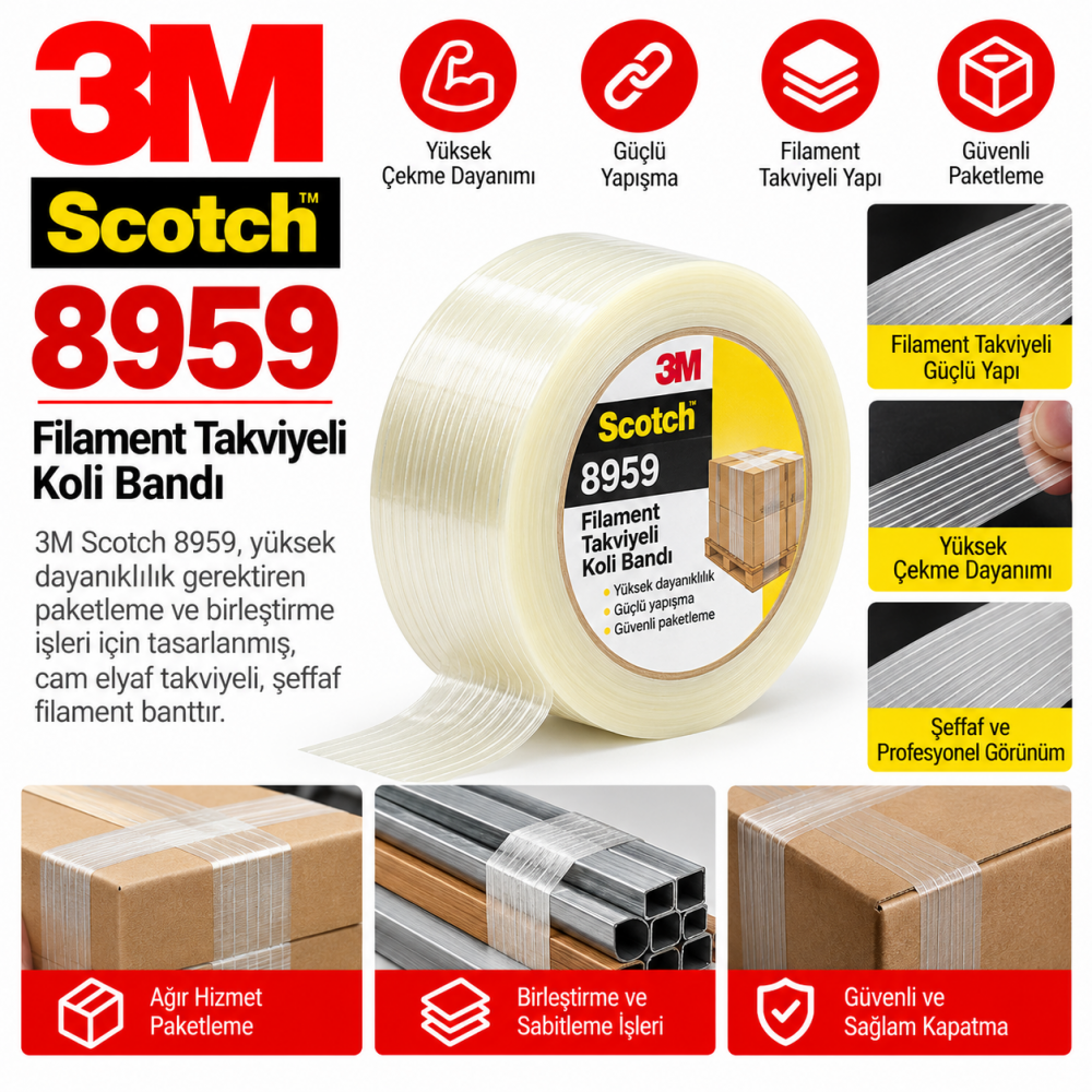 3M Scotch 8959 