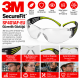3M Securefit SF401AF-EU Güvenlik Gözlüğü 