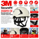 3M SecureFit X5501V-CE Havalandırmalı Yüksekte Çalışma Bareti
