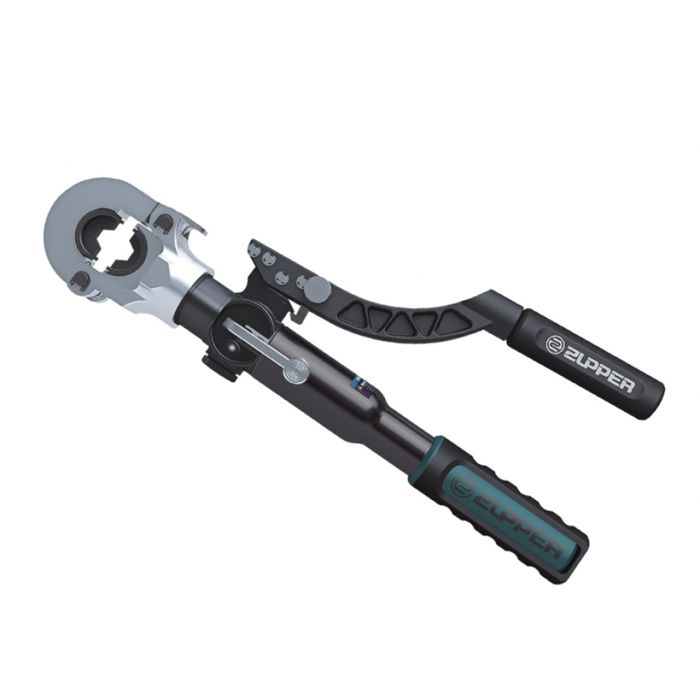 HZ-300 HİDROLİK SKP PAPUÇ SIKMA 16-300M2 ZUPPER