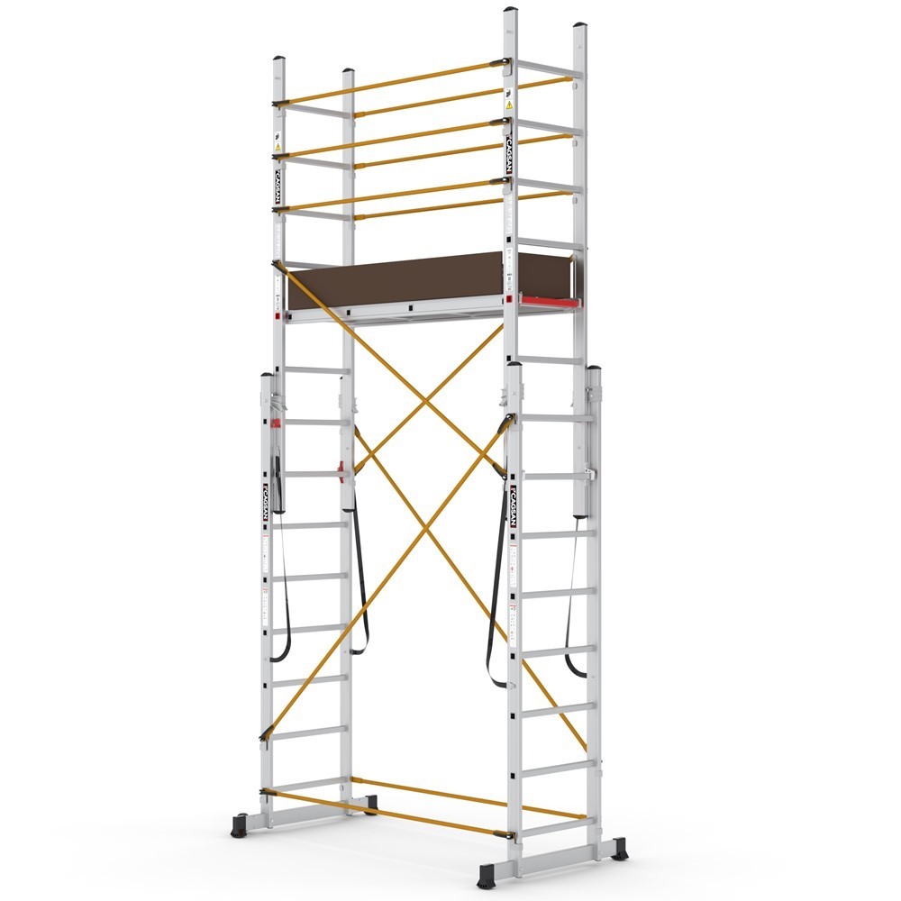 Çok Amaçlı İskele Merdiven