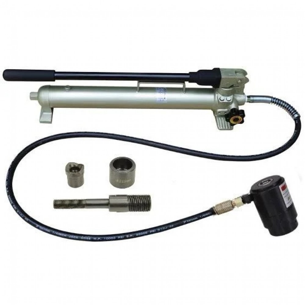 Hidrolik Panç delme pensesi  MAASCO