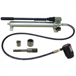 Hidrolik Panç delme pensesi  MAASCO