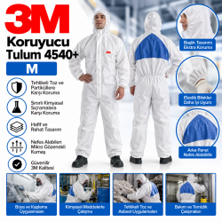 3M™ KORUYUCU TULUM 4540+ M 
