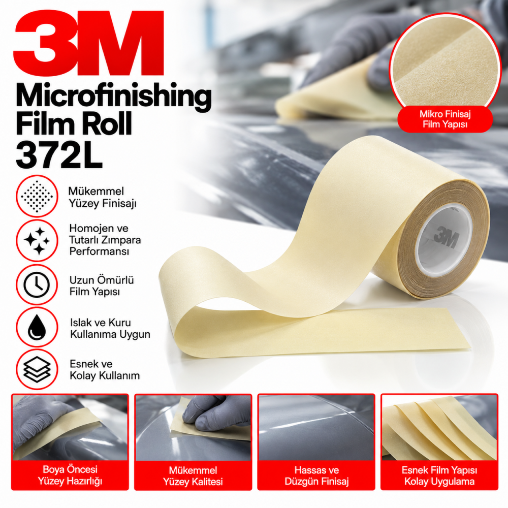 3M 262L - IMMF - RULO - 100 MM X 50 M - 15