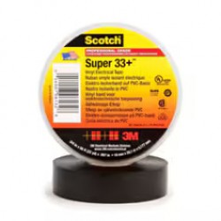  Scotch® Super 33+™ Vinil Elektrik Bandı