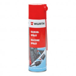 WÜRTH SİLİKON SPREY 500ML Würh  ( 12 ADET )