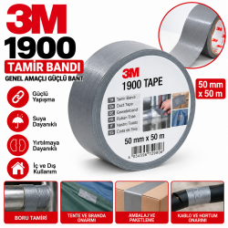3M 1900 Tamir Bandı 50Mmx50Mt 48 Adet