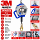 3M Protecta 3400856 Çelik 9m Geri Sarımlı Sistem