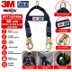 3M Protecta DBI-SALA KF71201466 60 cm Kapalı Ve Dar Alan Lanyardı