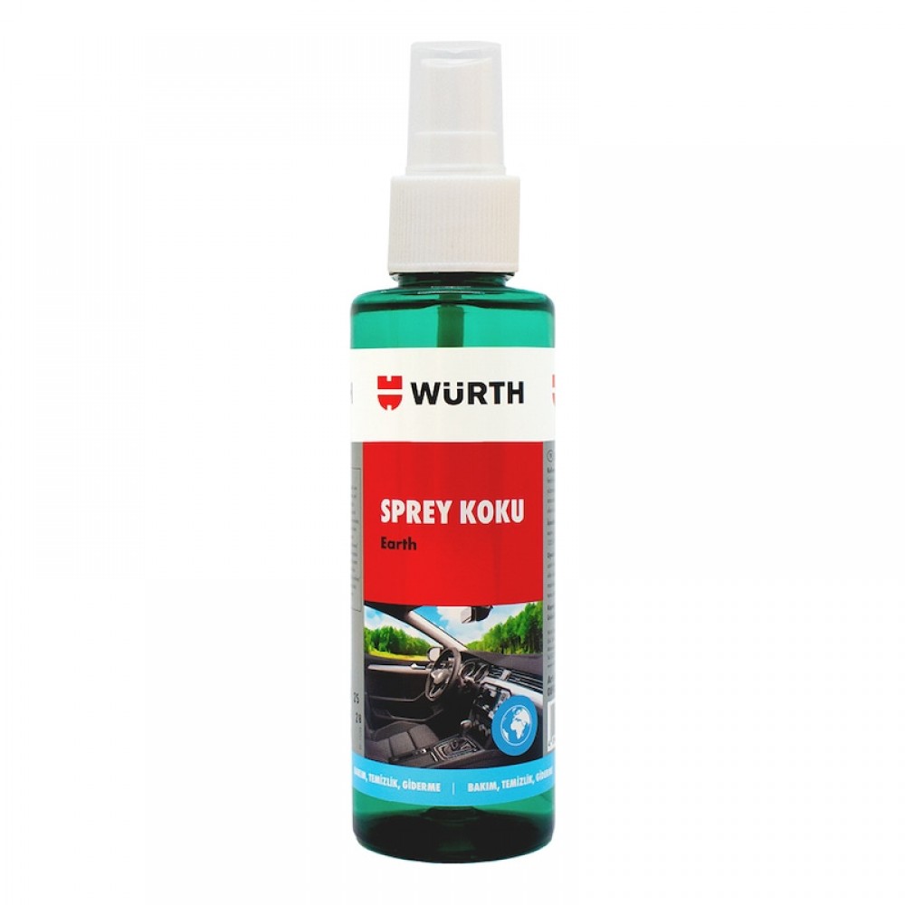 Würth ARAÇ KOKUSU EARTH 150ML