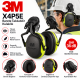 3M G3000NUV Vida Ayarlı Güvenlik Bareti