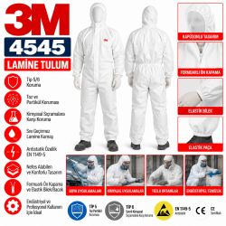 3M 4545 Lamine Tulum 