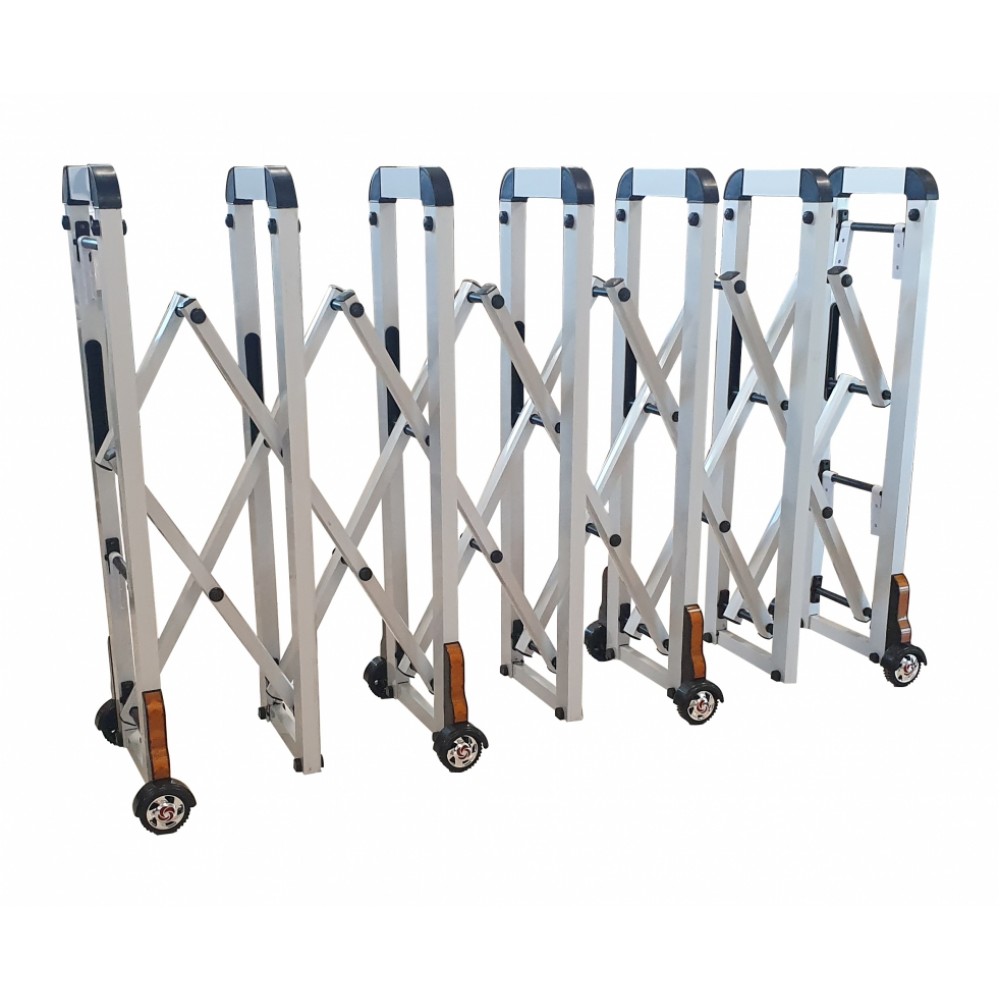 Akordeon Bariyer Sistemleri