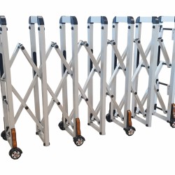 Akordeon Bariyer Sistemleri