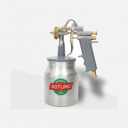 Asturo Boya Tabanca G70 Alttan Depo 1,8 mm