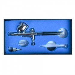 Attlas ATHF 37G Havalı Fırça