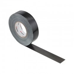 Würth DAYANIKLI DOKUMA BANT 38MMX50M SİYAH