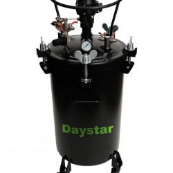 Daystar 80 Lt Otomatik Karıştırıcılı Teflon Kaplı Basınçlı Boya Tankı