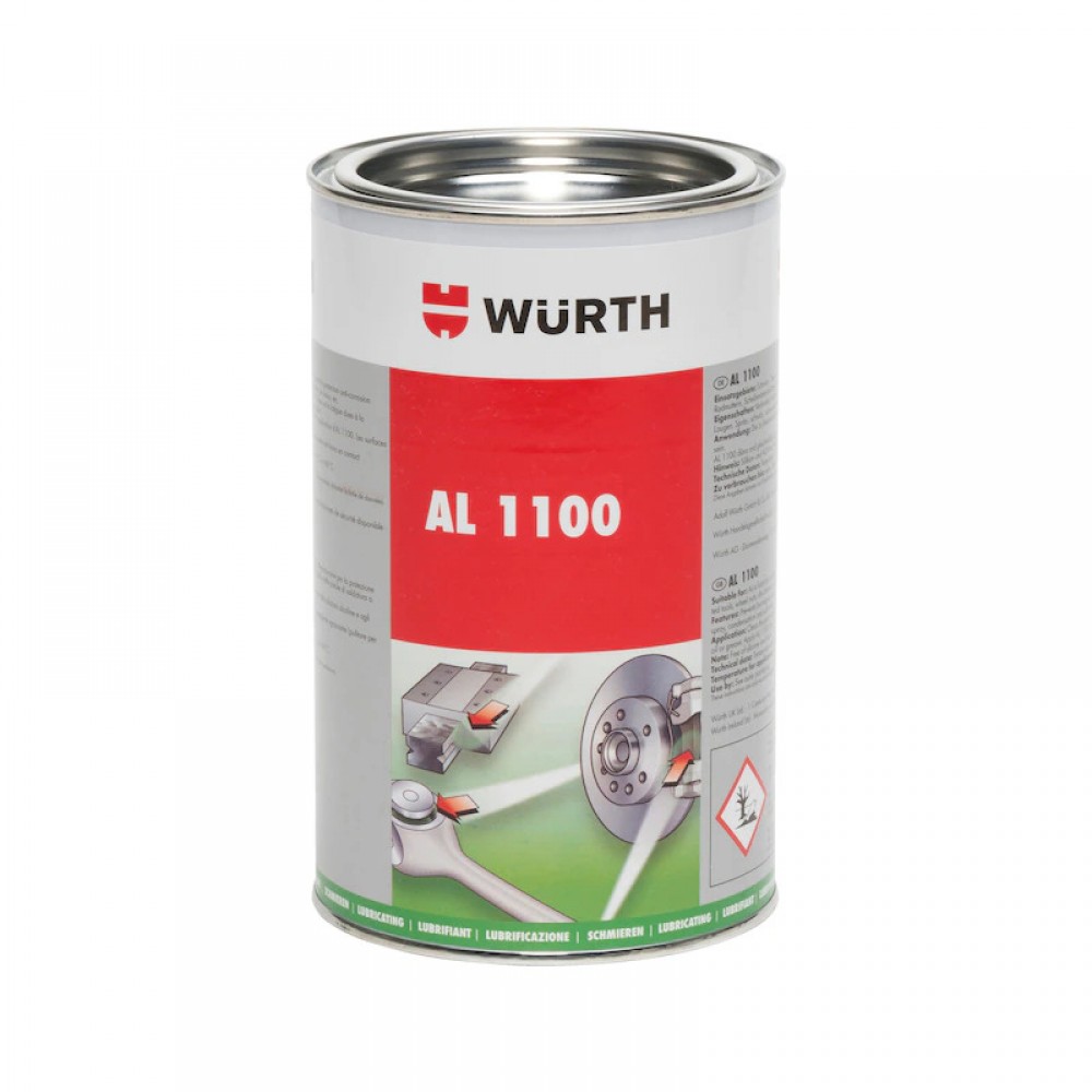 ALUMİNYUM VE BAKIR İÇER.GRES(AL 1100) 1K