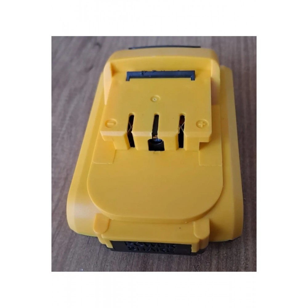 Maxstar Şarjlı Matkap Bataryası 24v