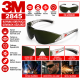 3M 2845 Kaynak Koruyucu Güvenlik Gözlüğü 