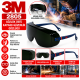 3M 2805 Gözlük Üstü Kaynak Güvenlik Gözlüğü 24 Adet