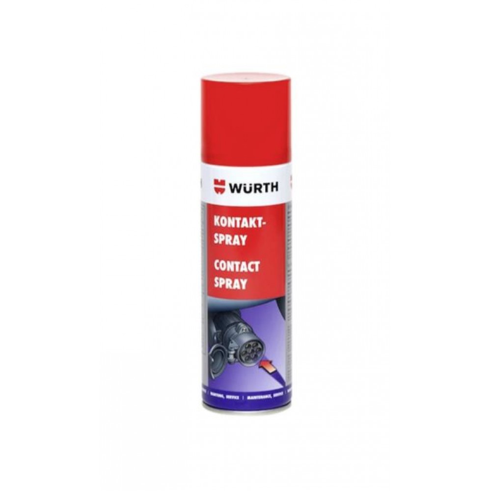 WÜRTH KONTAKT SPREYİ 300 ML 12 Adett