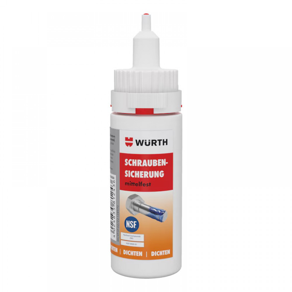 Würth  Orta dereceli cıvata sabitleyici 