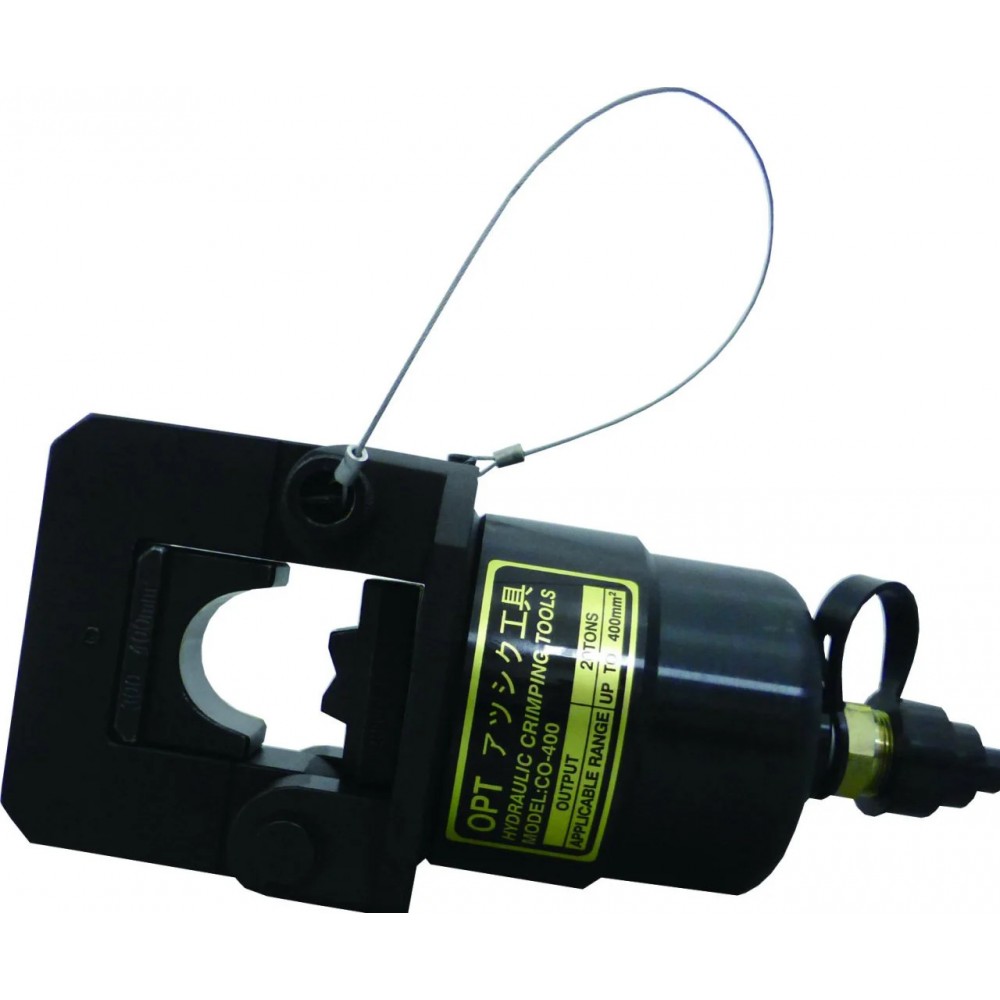 CO 400U HİDROLİK SKP SIKMA