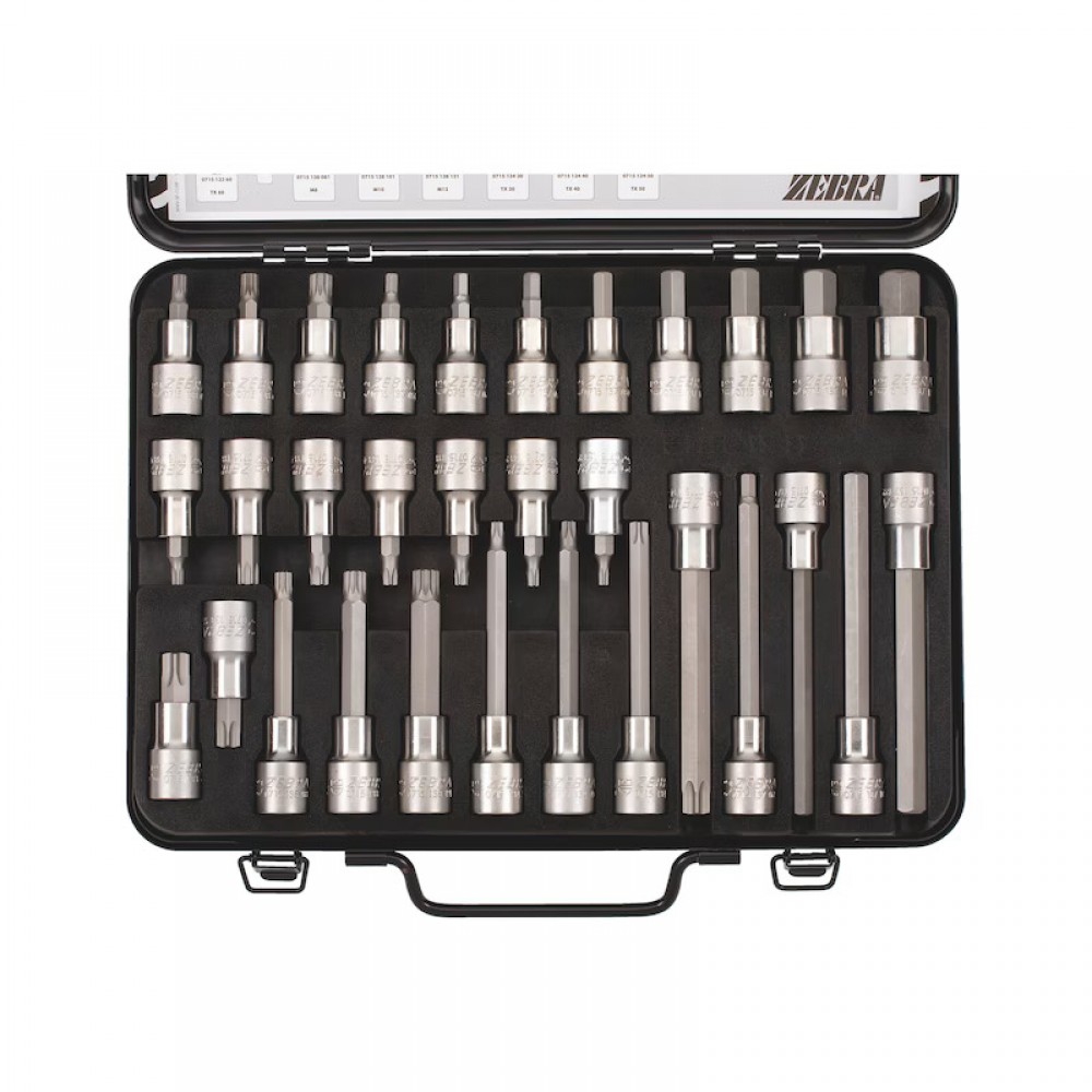 Würth 1/2 inç lokma anahtarı ürün gamı