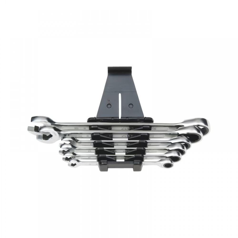 Würth Kombine cırcır anahtar ürün gamı, çift taraflı