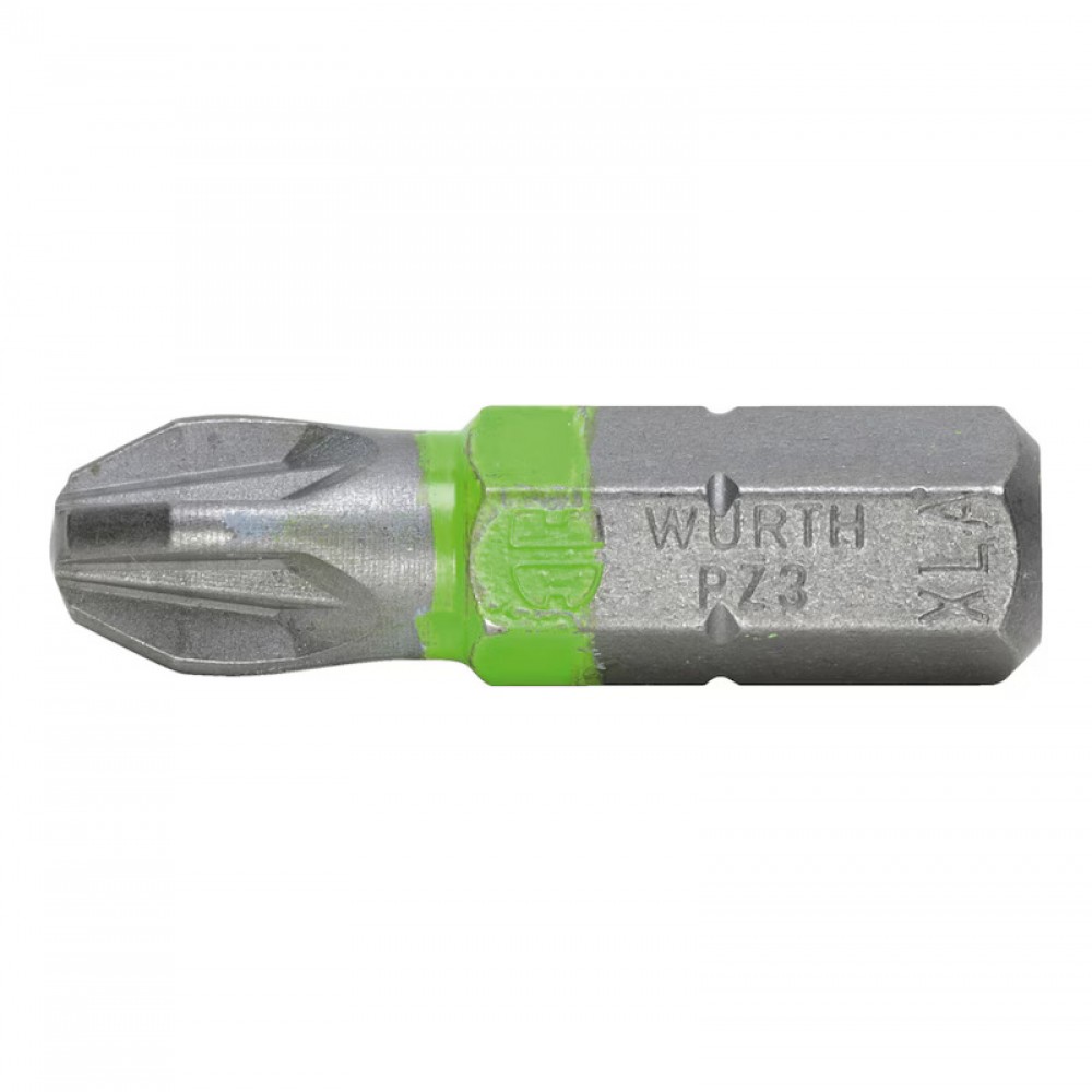Würth Pozidriv uç