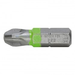 Würth Pozidriv uç 