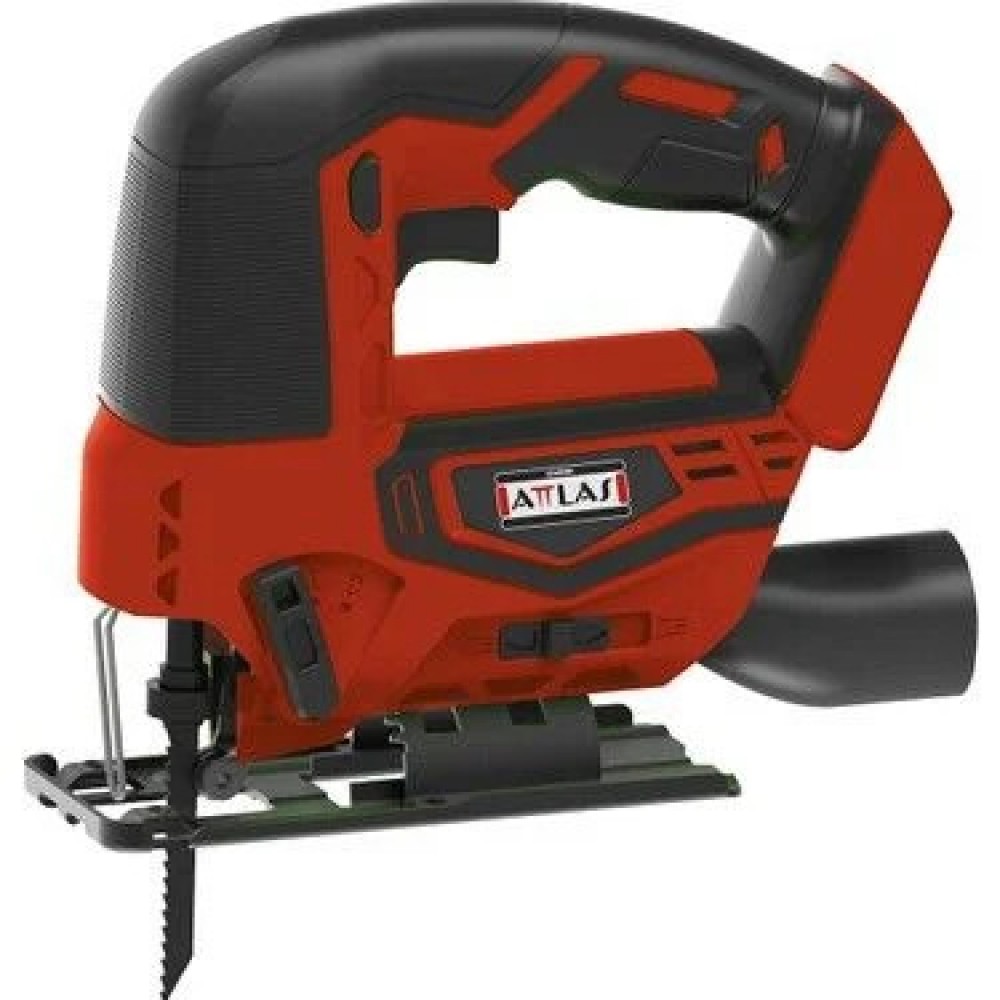 Attlas At18 Js-0 Dekupaj Testere Makinesi 18V (Aküsüz) 
