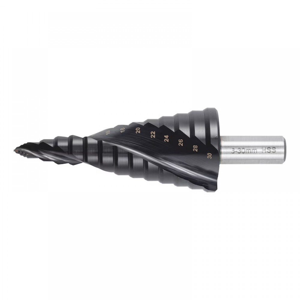 HSS AITiN SMART STEP kademeli helezon matkap ucu