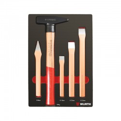 Würth Sistem ürün gamı 4.4.1, pim çıkarma