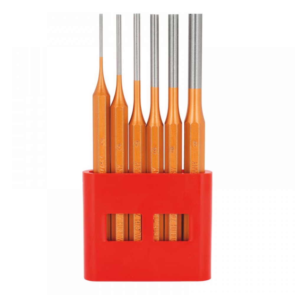 Würth PİM ÇIKARMA SETİ-6PARÇA