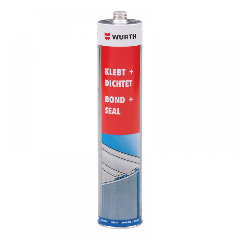 Würth YAPIŞTIRICI-SIZDIRMAZ SİYAH 300ML